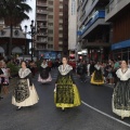 Castellón, María España reina de las fiestas Magdalena 2011