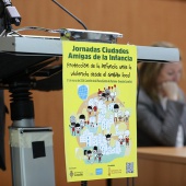 Jornadas Ciudades Amigas de la Infancia