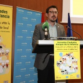 Jornadas Ciudades Amigas de la Infancia