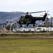 Helicóptero de rescate