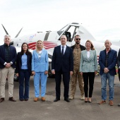 Helicóptero de rescate