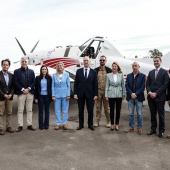 Helicóptero de rescate