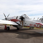 Helicóptero de rescate