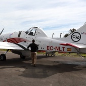 Helicóptero de rescate