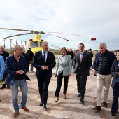 Helicóptero de rescate