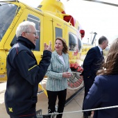 Helicóptero de rescate