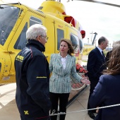 Helicóptero de rescate