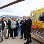 Helicóptero de rescate