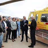 Helicóptero de rescate