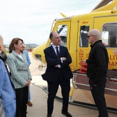 Helicóptero de rescate