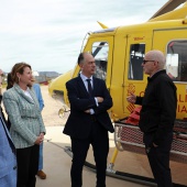 Helicóptero de rescate