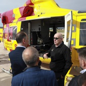 Helicóptero de rescate