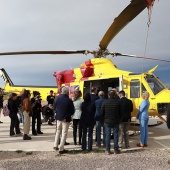 Helicóptero de rescate