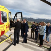 Helicóptero de rescate