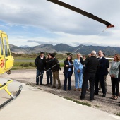 Helicóptero de rescate