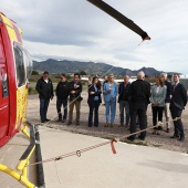 Helicóptero de rescate