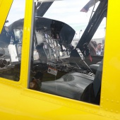 Helicóptero de rescate