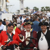 Desfile marinero