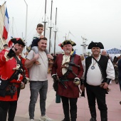 Desfile marinero