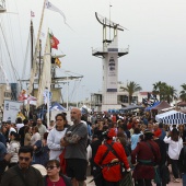 Desfile marinero