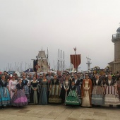 Desfile marinero
