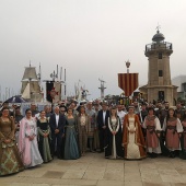 Desfile marinero