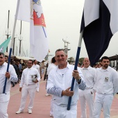Desfile marinero
