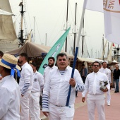 Desfile marinero