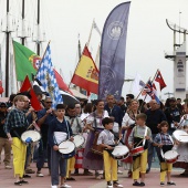 Desfile marinero