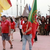 Desfile marinero
