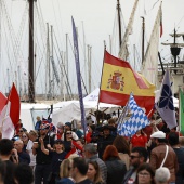Desfile marinero
