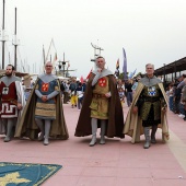 Desfile marinero