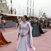 Desfile marinero