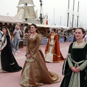 Desfile marinero