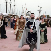 Desfile marinero