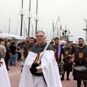 Desfile marinero