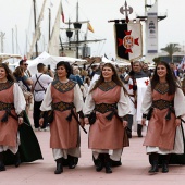 Desfile marinero