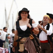 Desfile marinero