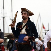 Desfile marinero