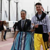 Desfile marinero