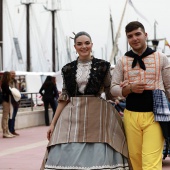 Desfile marinero