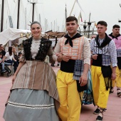 Desfile marinero
