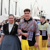 Desfile marinero