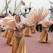 Desfile marinero