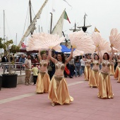 Desfile marinero