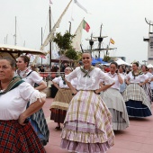 Desfile marinero