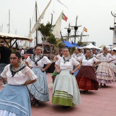 Desfile marinero