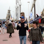 Desfile marinero