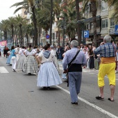 Desfile marinero