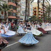Desfile marinero